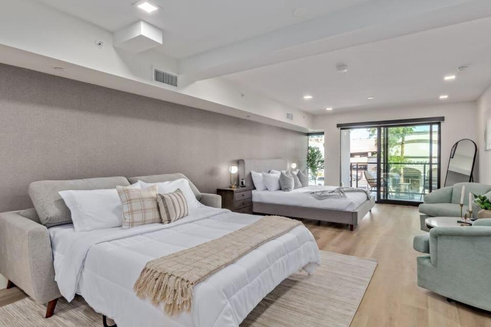 The Lux At Craftsman - Heart Of Old Town Studio 3 سكوتسدايل المظهر الخارجي الصورة