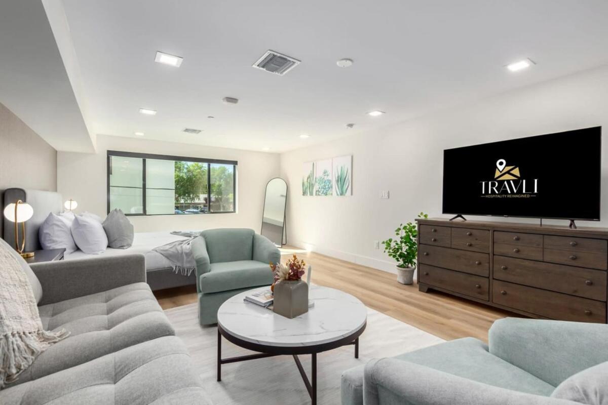 The Lux At Craftsman - Heart Of Old Town Studio 3 سكوتسدايل المظهر الخارجي الصورة